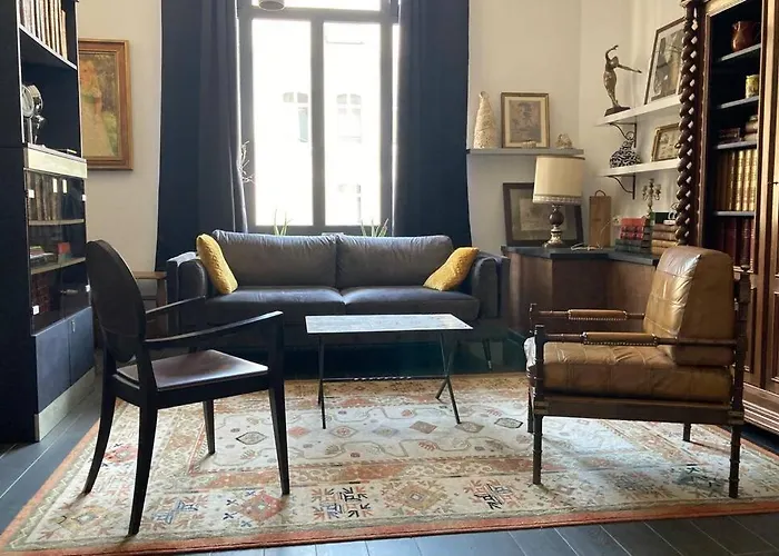 Boulogne-Sur-Mer : Tres Bel Appartement De Charme