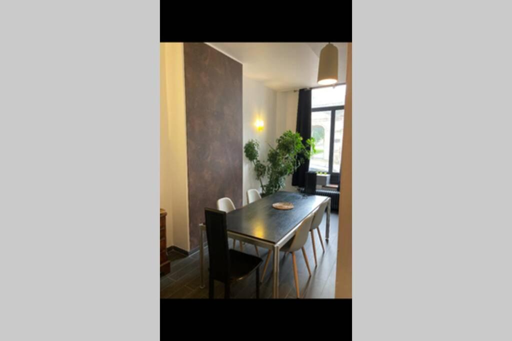 : Tres Bel De Charme Boulogne-sur-Mer