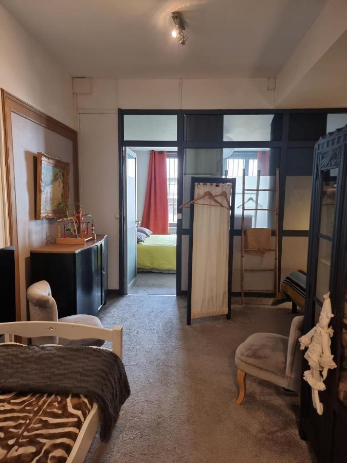 : Tres Bel De Charme Boulogne-sur-Mer